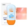 Vgo Protector Solar Facial Spf 50+, Protector Solar Mineral