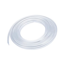 REPAIROCK 3.6mm 0.30" 3.5m 11.48ft Universal Skirt Side Glow Optic Fiber Cable Car Light Decoration Clear - Pack of 1 Auto Replacement Parts