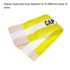 PATIKIL Captain's Armband, Elastic Arm Band for Soccer Team Training,