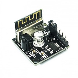 Hailege 2pcs ESP8285 ESP-01M Digital Infrared Transceiver Sensor IR Infrared Transmitter Receiver Module WiFi Remote Control Switch