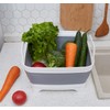 Collapsible Dish Pans for Washing Dishes 9L Portable Wash Dish