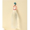5Pcs Decorative Self-Adhesive Wall Hooks Cute Utility Hooks,Key Hooks for
