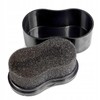 Coccine - Shoe Cleaning Sponge, Leather Shoe Ringer Shine Sponge,