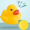 Random Cute Animal Design Bath Toy, 10pcs/set Random Color Soft