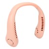 Portable Neck Fan 3 Speeds Adjustable Low Noise Rechargeable Hands