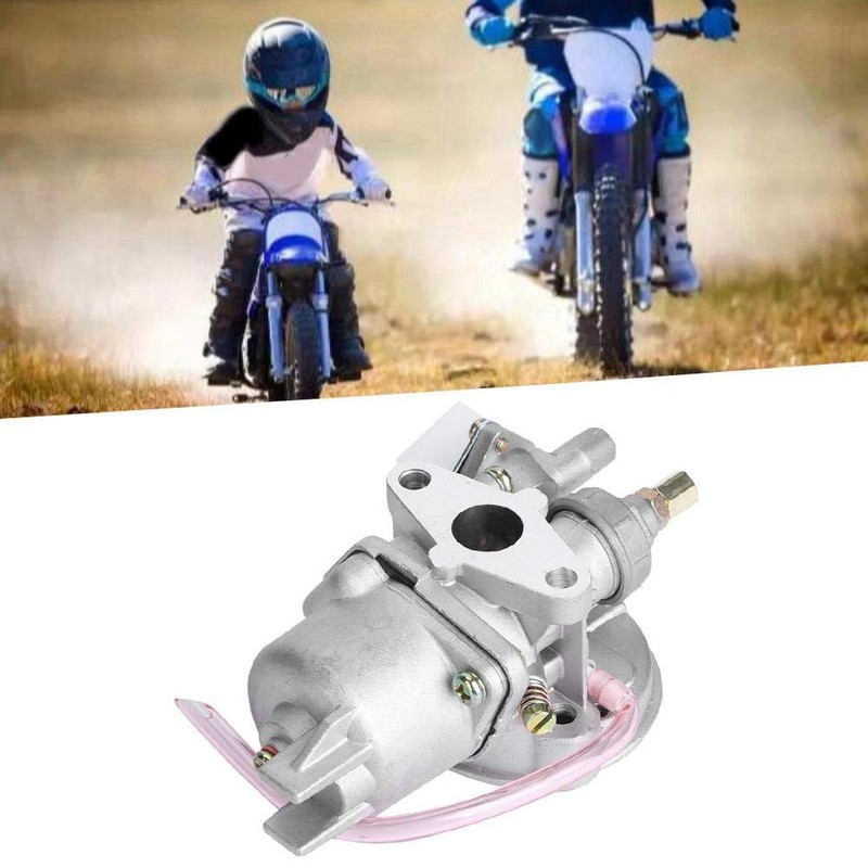 Carburetor 13mm Engine Carburetor Compatible with 43cc/49cc Mini Pit for