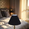 Aspen Creative 33024, Hardback Empire Transitional Spider Lamp Shade, Mushroom