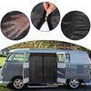Tailgate Mosquito Net, Wing Door Boot Cover, Sun Protection, 165