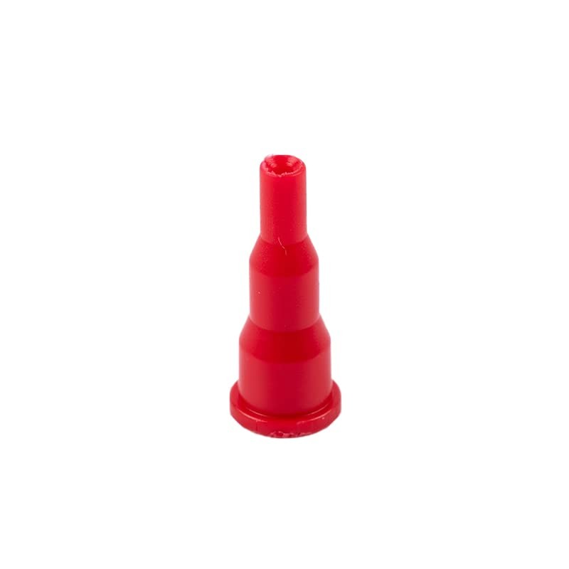 Shinekoo 10 Piece Reusable Butane Nozzle Adapter Convert Cassette Tank