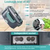 Budth Electric Lunch Box, Portable Food Warmer for Car, Truck,