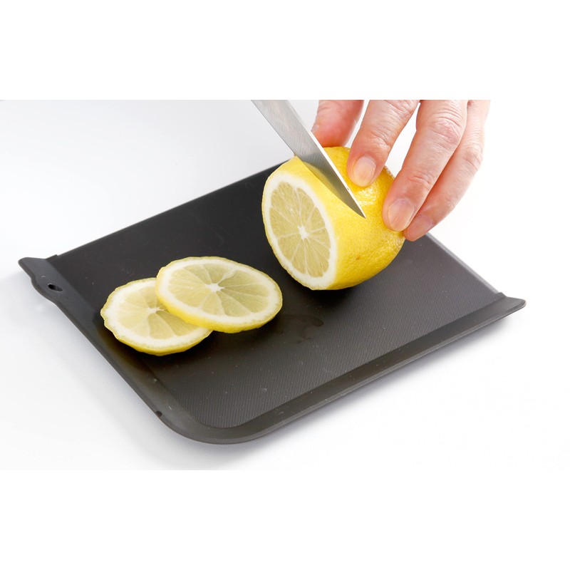 Ino Shokai Binchotan Charcoal, Clean Cutting Board Helper (Made in