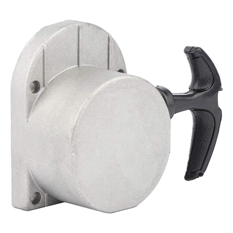 Pull Starter Motorized Bikes?DIY Accssory Labor-Saving Pull Starter Hand Puller