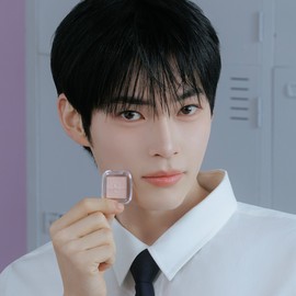 colorgram Single Cube Shadow - 09 Cool Strawberry