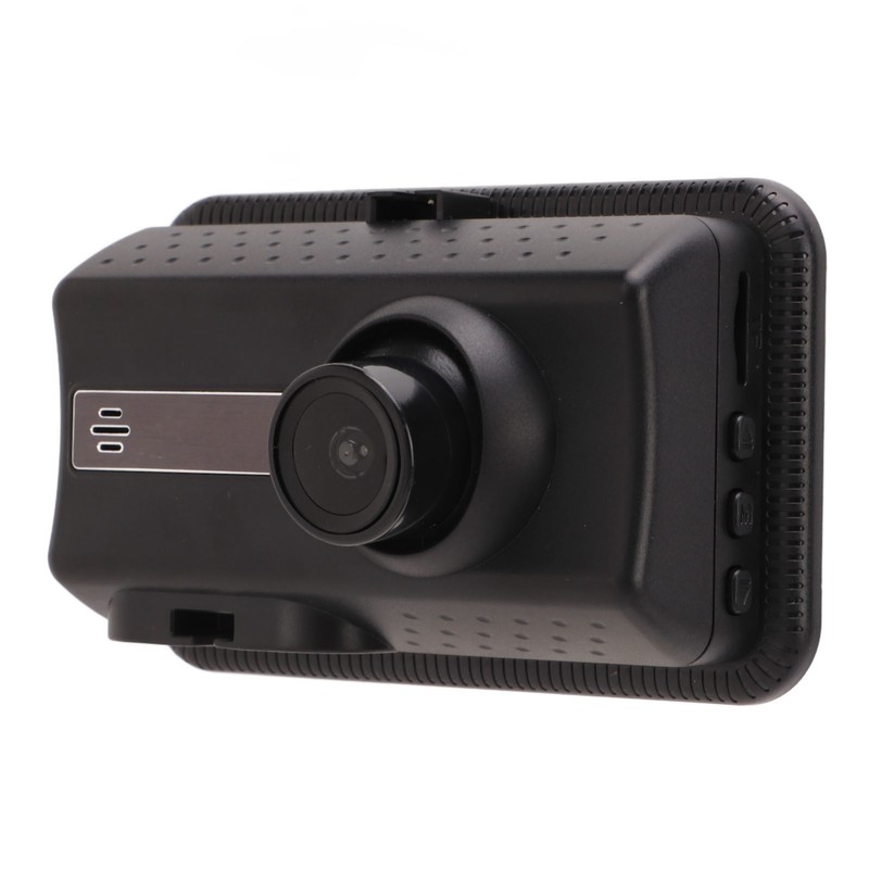 Dual Dash Cam High Definition 120 Degree Wide Angle Emergency