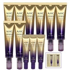 AHC Season 13 Eye Cream 8 pieces 40ml + 3 pieces 12ml + 2 samples / AHC 시즌13 아이크림 40ml 8개+12ml 3개+샘플2매