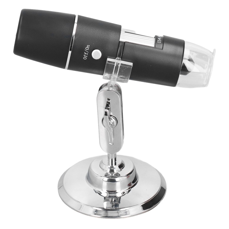 Digital Microscope 0X‑1000X Magnification Handheld WiFi Computer Compatible Portable Tool