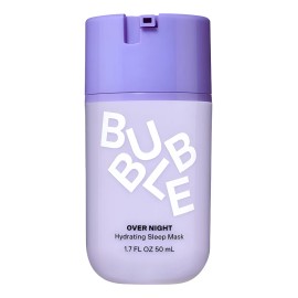 Bubble Skincare - Mascarilla Facial Hidratante Nocturna