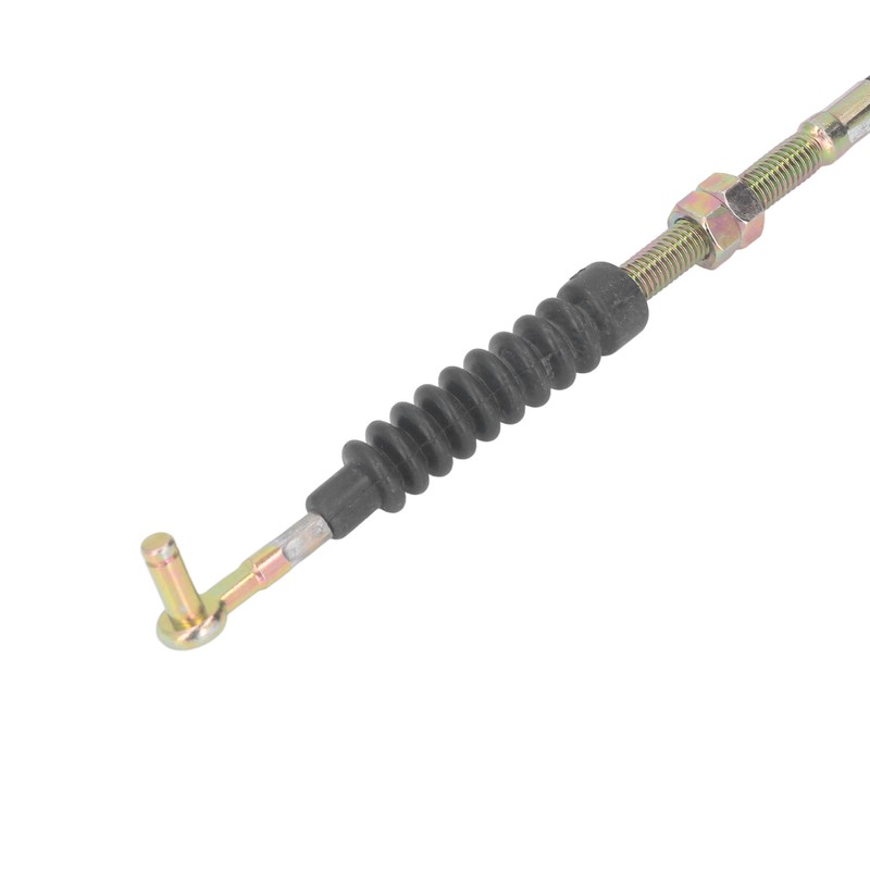 Throttle Motor Cable Alloy Steel Adjustable Manual Throttle Motor Cable