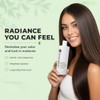 Kashmir Keratin Enriched Shampoo Sulfate Paraben Free For All Types