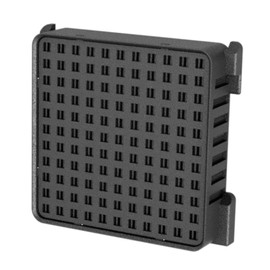 Activated Carbon Filter Fits Liebherr Refrigerators 9096989 9882460 988246000, Replacement Filter with Activated Carbon Fresh Air for Refrigerator, Refrigerator Filter