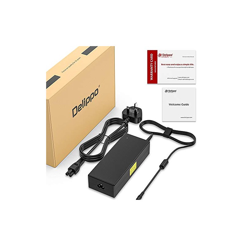 Delippo for Panasonic Toughbook CF-AA5713A M1 15.6V 7.05A 110W AC