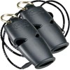 Fox 40 Micro 2 unidades, negro con cordones