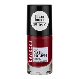 Benecos Happy Nails Nail Polish, Lovely Lavender 5ml