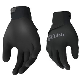 SQlab SQ-Gloves ONE10, MTB Tour & Travel Cycling Winter Gloves Waterproof
