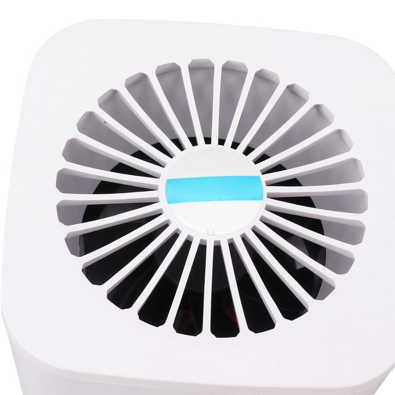Solar Air Purifier Car Air Purifier Freshener Cleaner with 50W