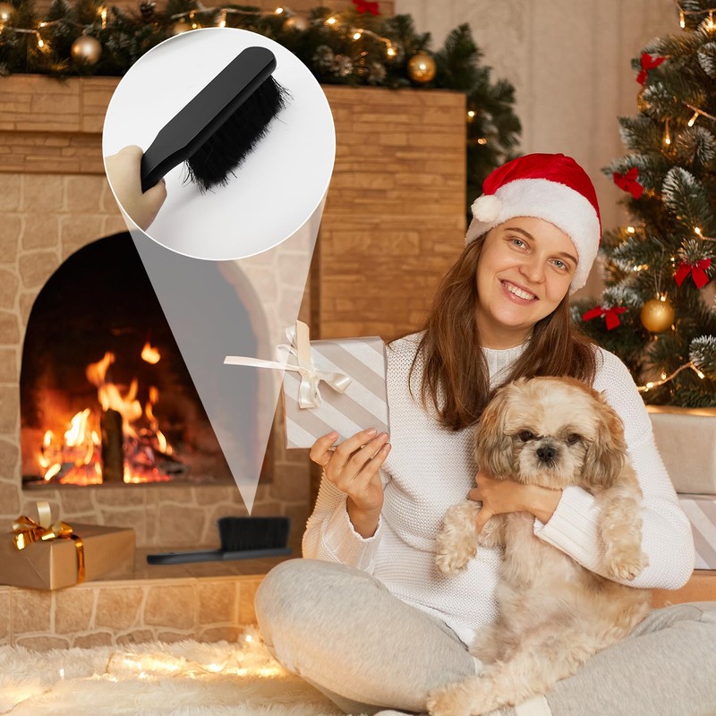 Wooden Fireside Companion Cleaning Brush Fire Brush Fireside Brush Fireplace
