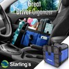 Starling's Car Trunk Organizer for SUV, Auto, Truck and Crossover