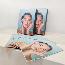 1+1 Ecrique Lamelta Cream 80ml+Mask Pack / 1+1 에크리크 라멜타 크림 80ml+마스크팩