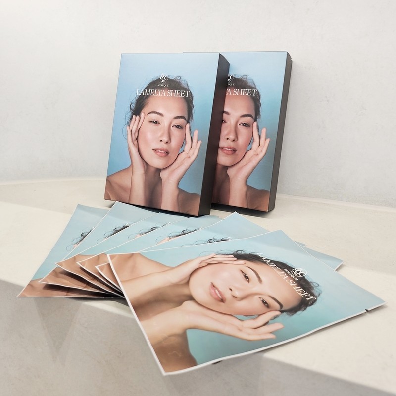 1+1 Ecrique Lamelta Cream 80ml+Mask Pack / 1+1 에크리크 라멜타