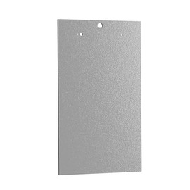 Parab House Large Panel Dog Door Silver