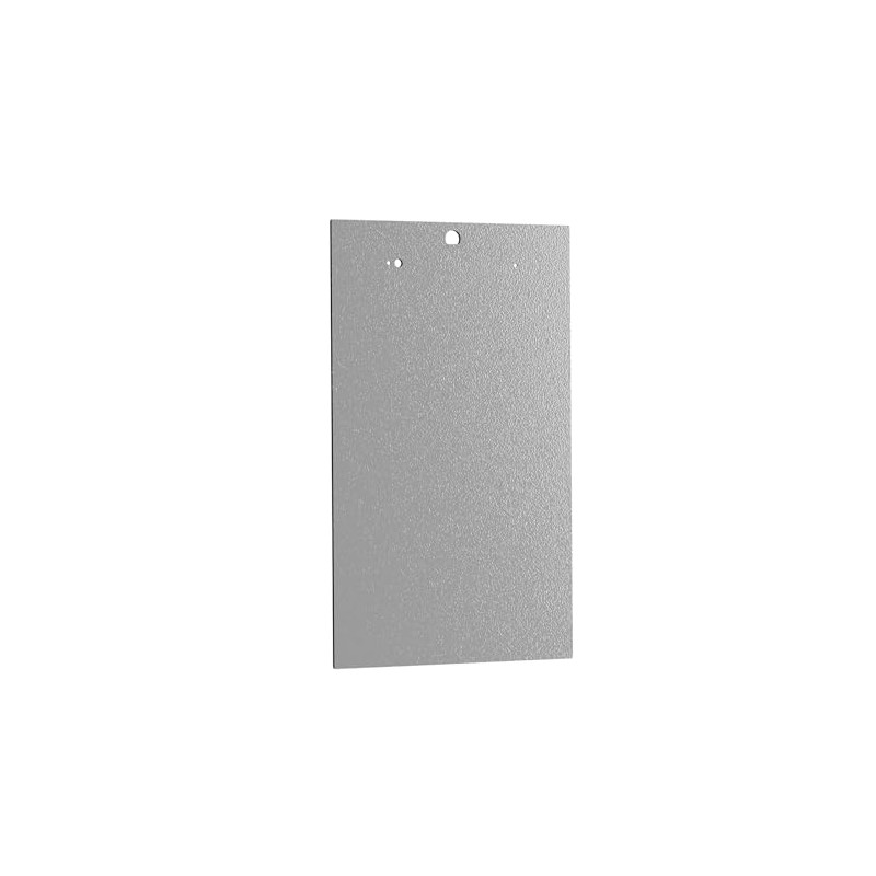 Parab House Large Panel Dog Door Silver