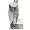 DGJ 2 Wire Wheel Knock Off Lead Hammer 2.8 Lbs