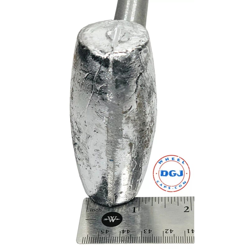DGJ 2 Wire Wheel Knock Off Lead Hammer 2.8 Lbs