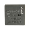 2Pcs 897H-1AH-D-R1 U02 13742705 12VDC 70A 13306943 4Pins Plug in