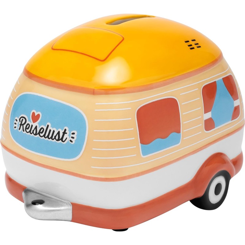 Spardose Motiv Fernweh Meer