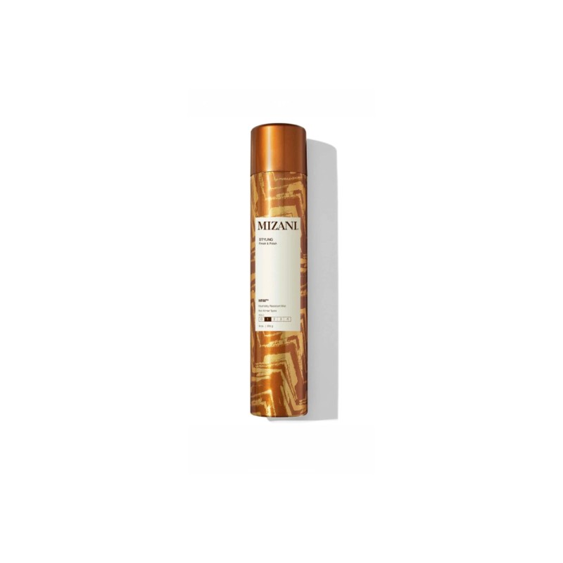 Mizani HRM Humidity Resistant Mist Hairspray Styling Finish & Polish