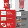Fire Blanket Emergency for Home Kitchen - 40"x40" Fireproof Safety