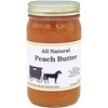 All Natural Fruit Butters 8 oz. (Peach (3 Jars))