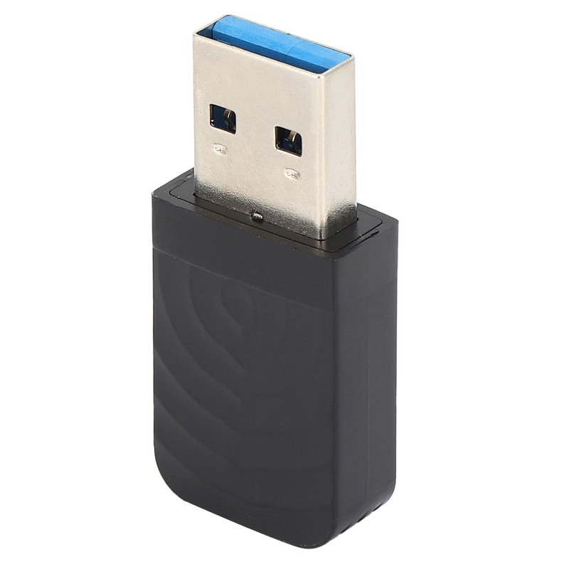 WiFi Adapter Wireless Dual Band 5.8G/2.4G 1300M Mini USB Network