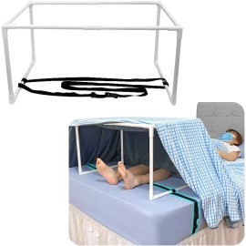 NEPPT Blanket Lifter for Feet Bed Sheet Lifters Foot Cradle Lift Bar Blanket  Hospital