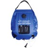 Adventurer Solar Shower. Large 20L capacity with rip-stop 600D and