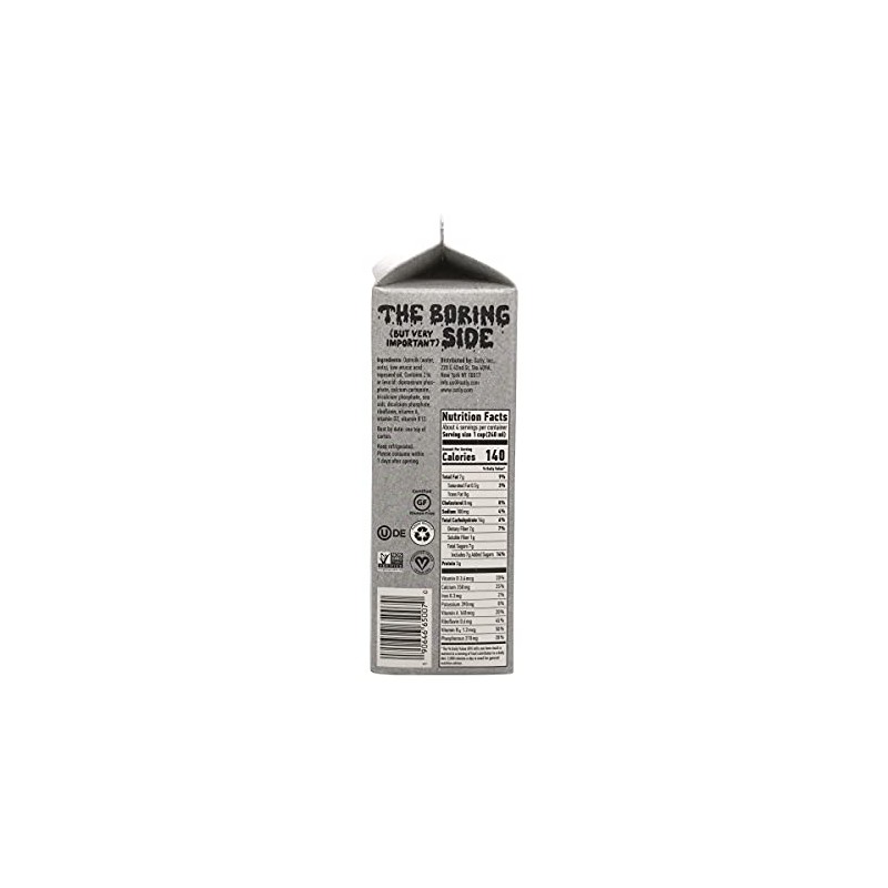 Oatly Barista Edition Oatmilk, 32 Fl Oz