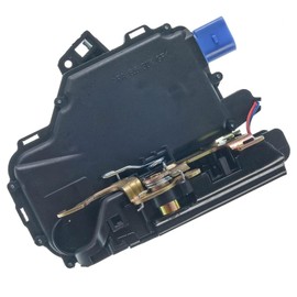Frankberg Door Lock Actuator Rear Right 6-Pole Compatible with Polo 9N Hatchback 2001-2009 Fabia I 6Y5 Estate 2000-2007 Replace# 6Y0839016A