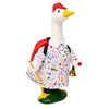 Back to School Porch Goose Outfit Set for School Outdoor