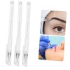 Hohopeti Microblading Pen Set 3pcs Position Markers for Permanent Eyebrow