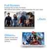 ORETECH Phone Screen Magnifier, 12" 3D Foldable Smart Phone Screen